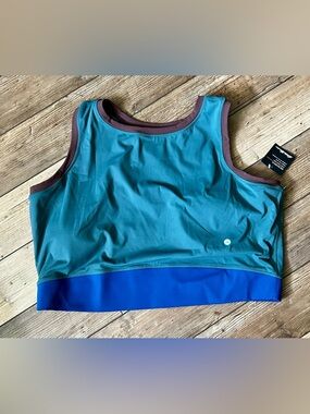 Eddie Bauer 3X Sports Bra